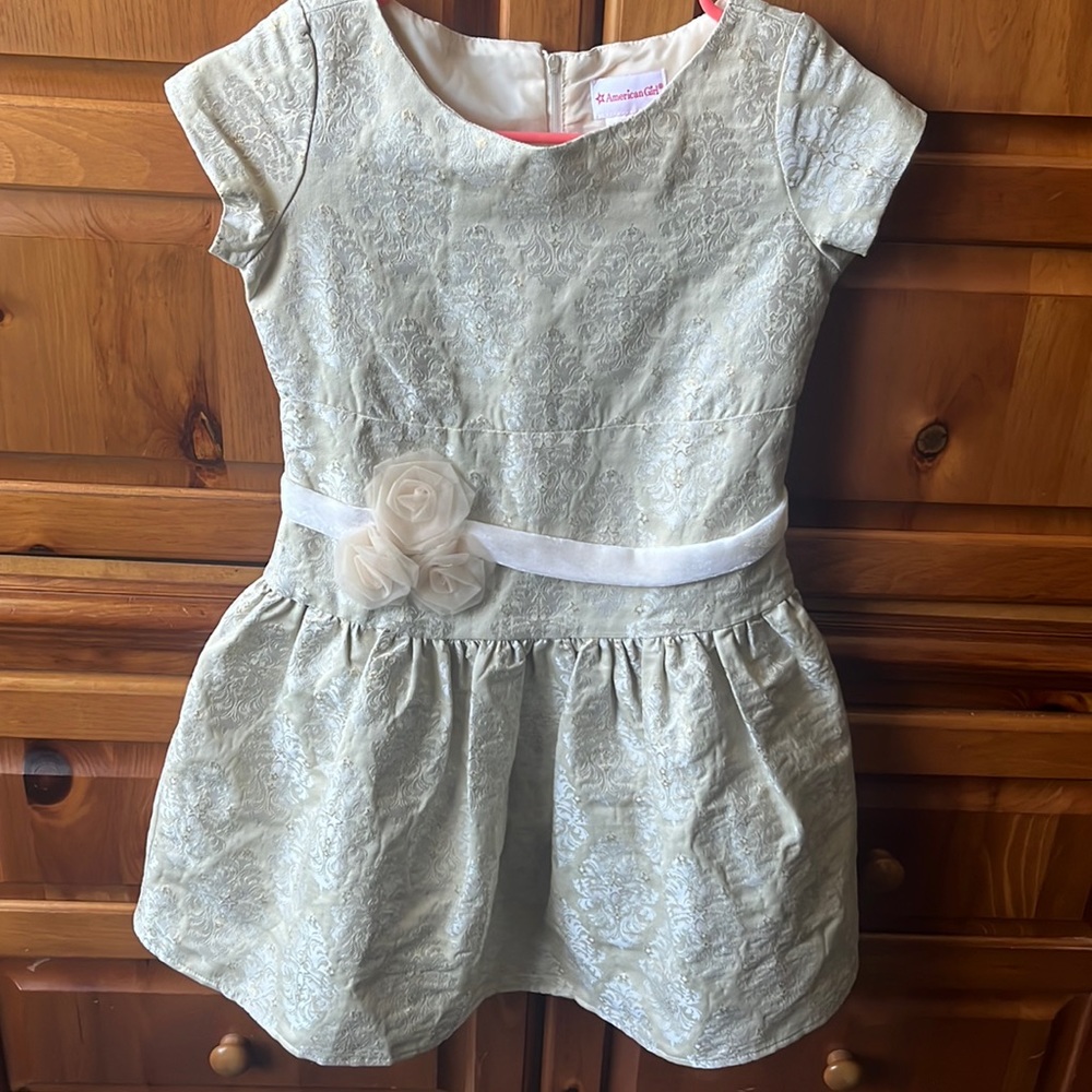 American Girl Dress